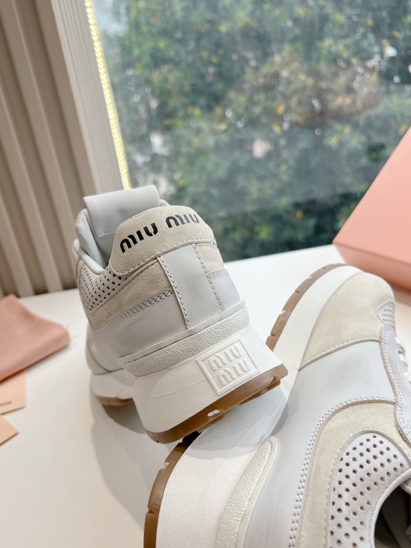 Miu Miu Casual Shoes